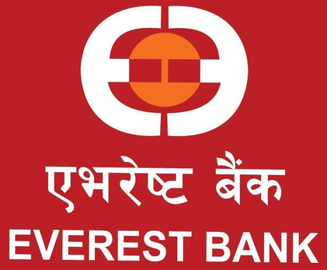 Everest bank logo