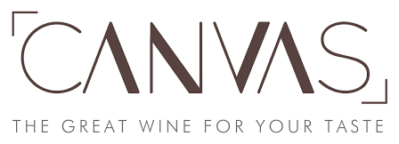 canvas wine